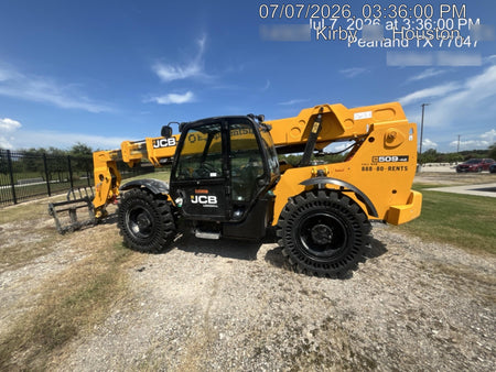 2024 JCB 509-42