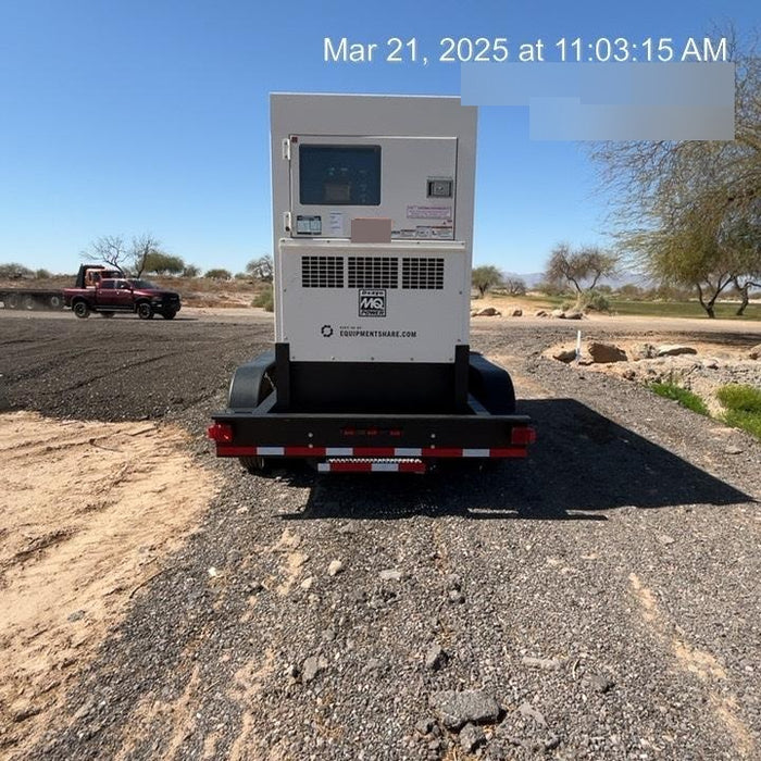 2023 MULTIQUIP DCA220