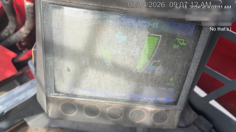 2023 TAKEUCHI TL12R2-R