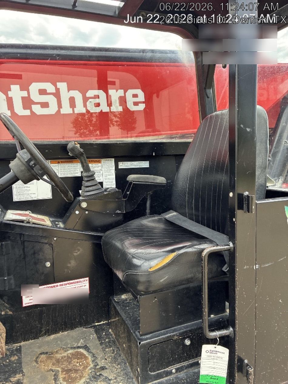 2021 MANITOU MTA10055