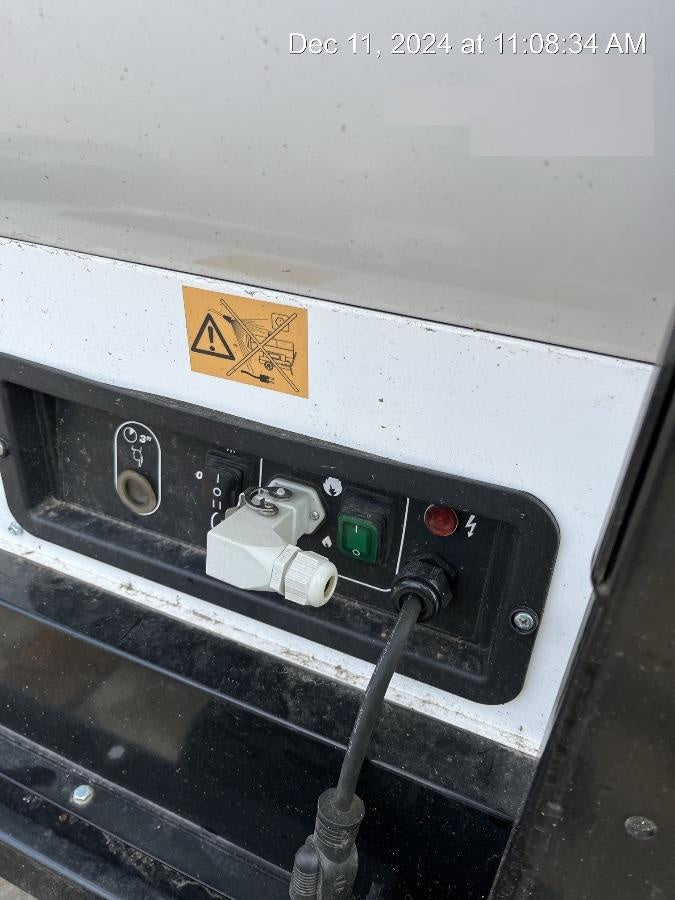 2021 HEAT WAGON HVF410