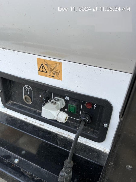 2021 HEAT WAGON HVF410