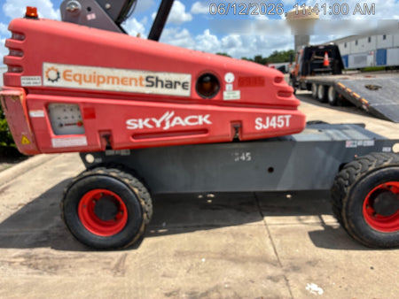 2018 SKYJACK SJ45T+
