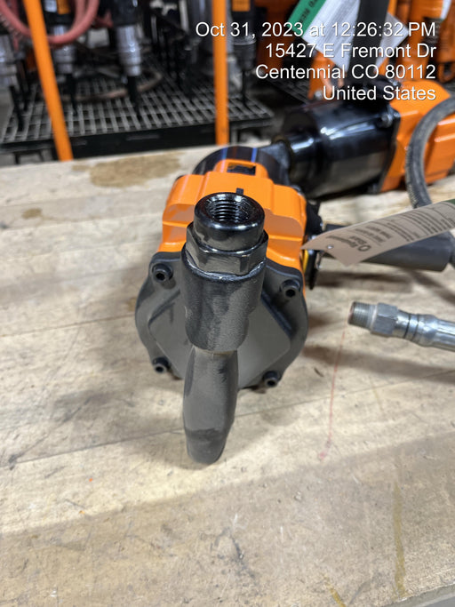 2022 MICHIGAN PNEUMATIC ES-4955B2-TRACKER