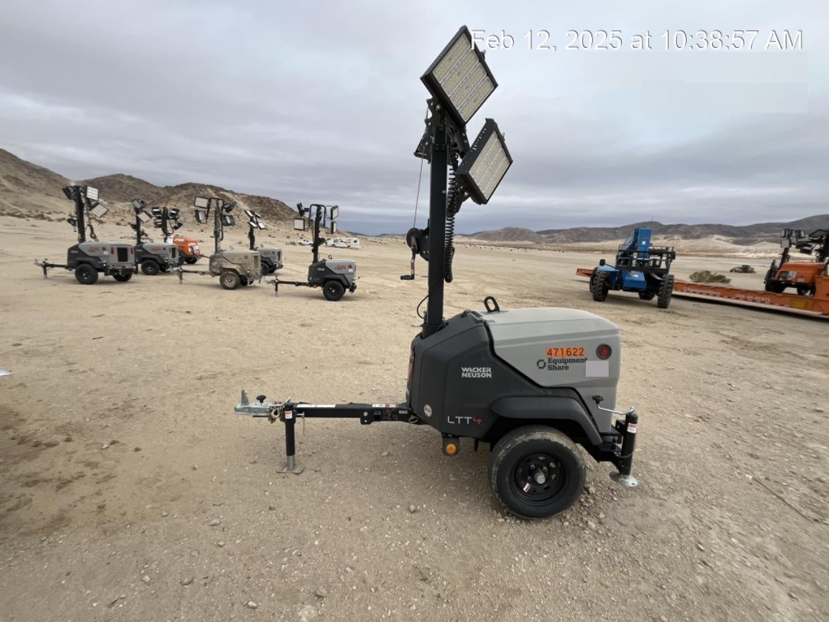 2024 WACKER NEUSON LTT4