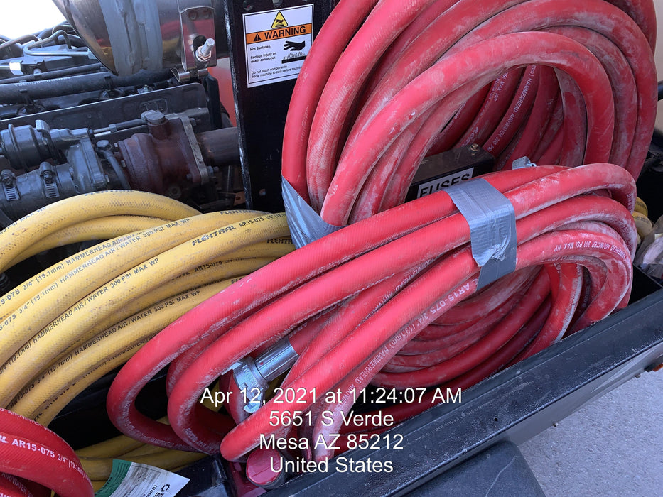 2020 CHICAGO PNEUMATIC CP 1290 S