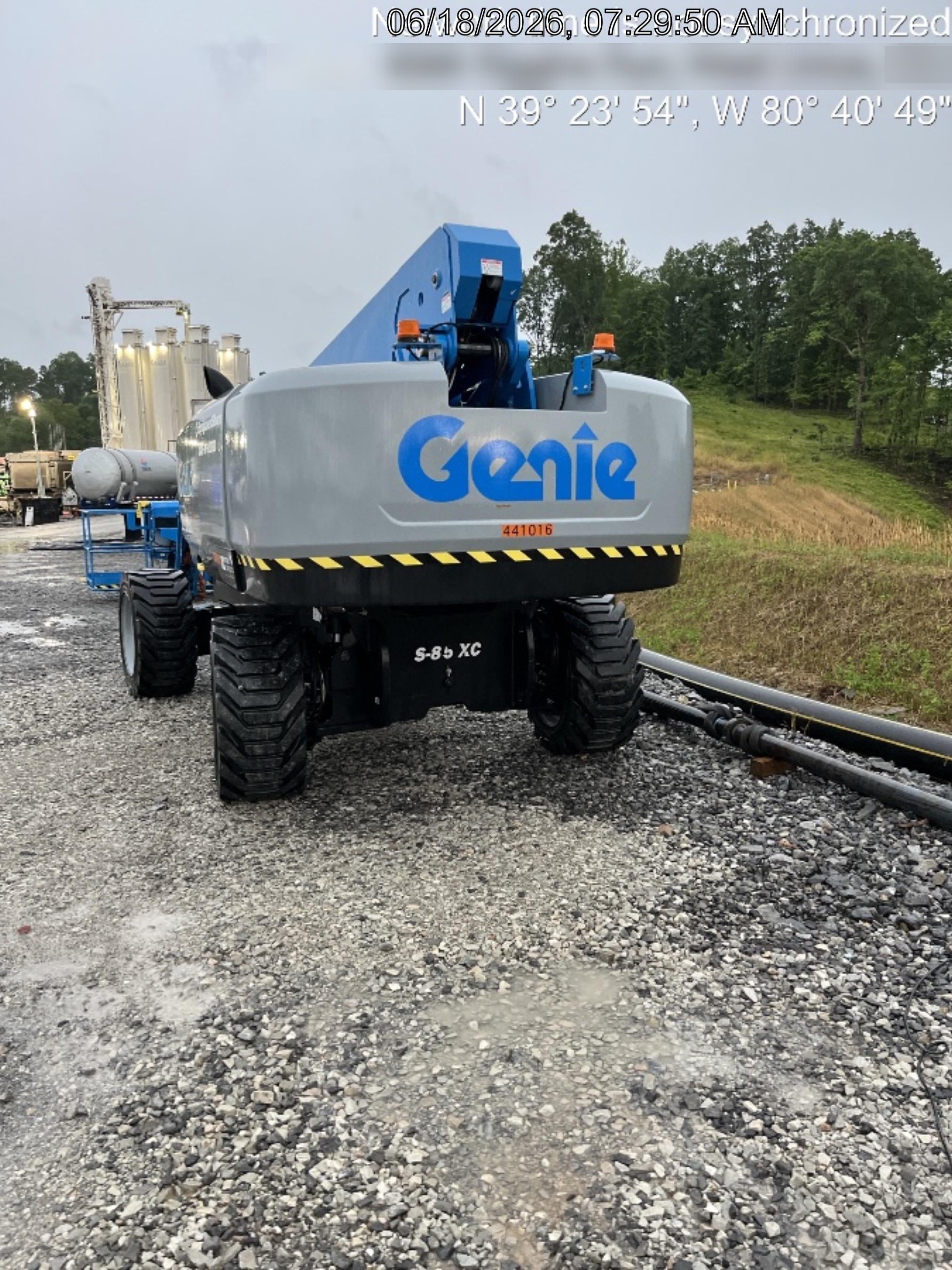 2024 GENIE S-85 XC