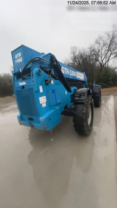 2019 GENIE GTH-1056