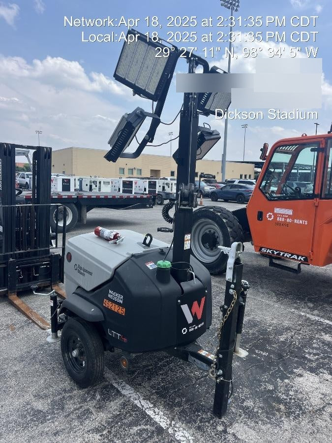 2024 WACKER NEUSON LTT4