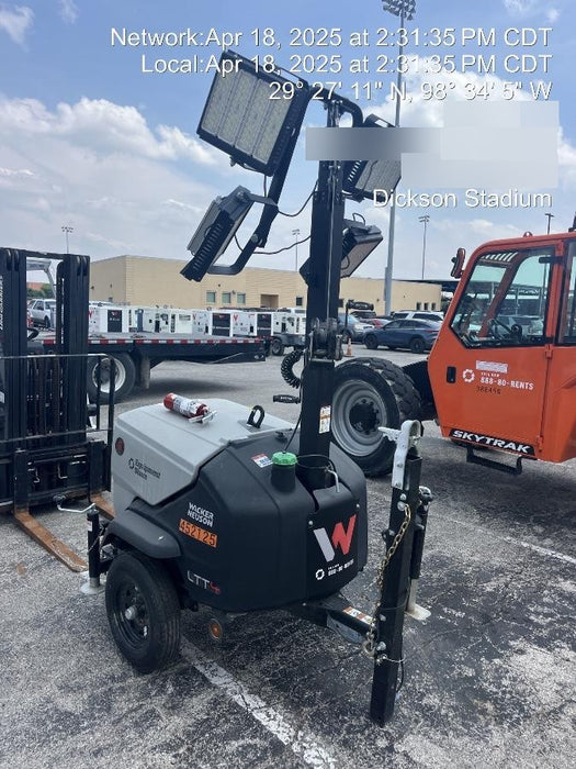 2024 WACKER NEUSON LTT4