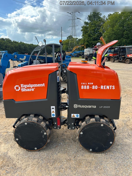 2026 HUSQVARNA LP9505