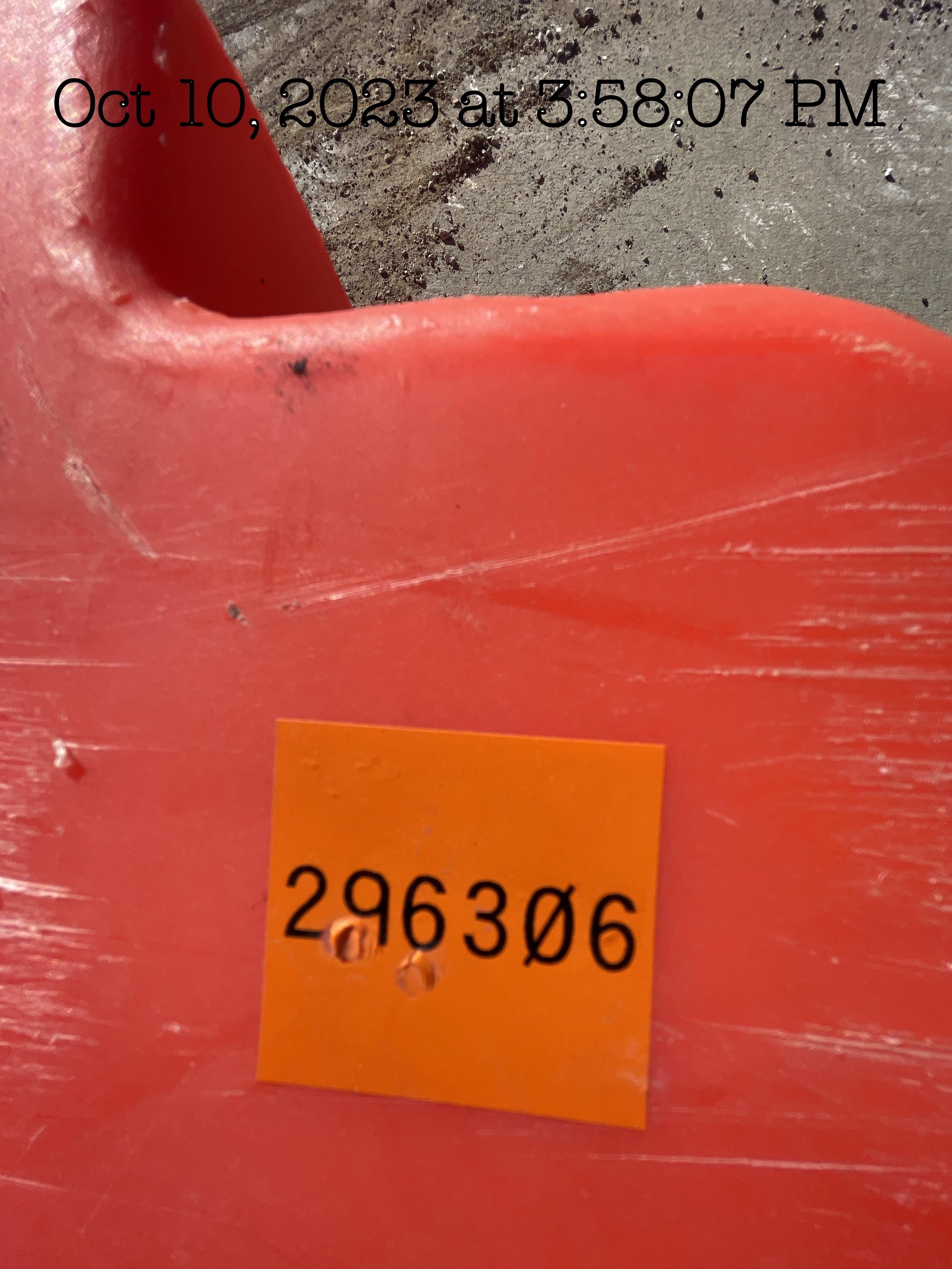 2023 HOUSTON BARRICADE WFB42