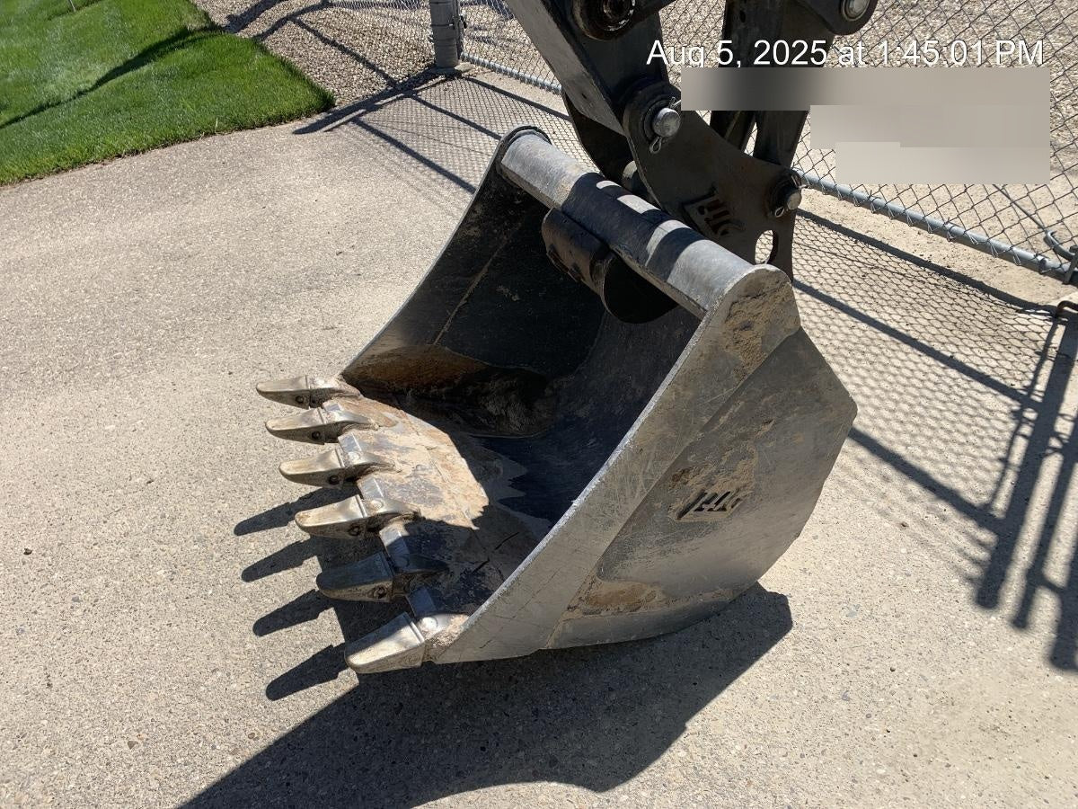 2024 TAG MANUFACTURING 36" Bucket - Mini Excavator TAG