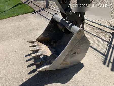 2024 TAG MANUFACTURING 36" Bucket - Mini Excavator TAG