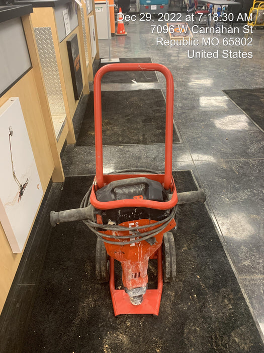 2020 HILTI TE 2000-AVR