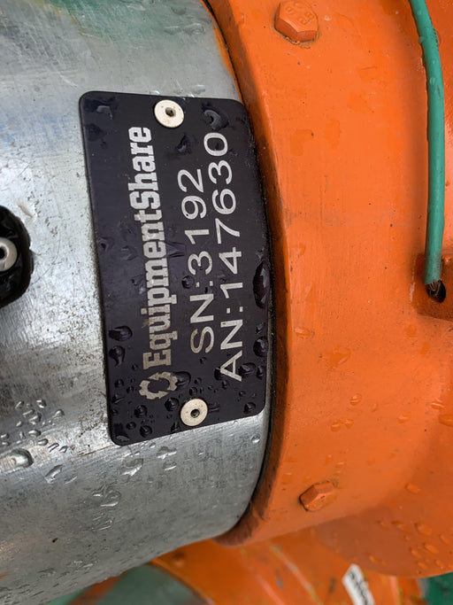 2021 MICHIGAN PNEUMATIC HV-8AM