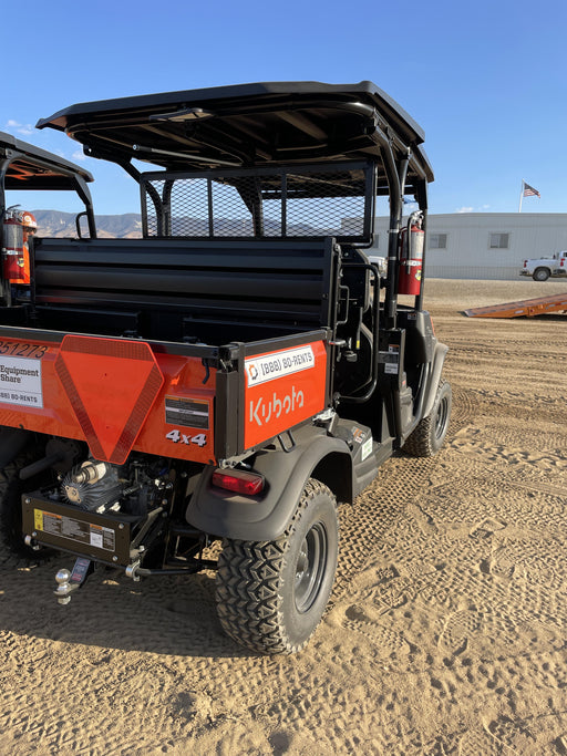 2022 KUBOTA RTV-X1140W-H (Canopy)