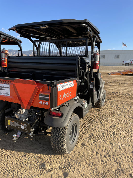 2022 KUBOTA RTV-X1140W-H (Canopy)