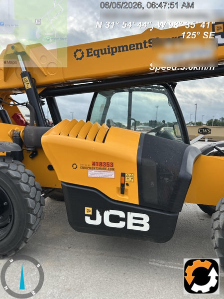 2024 JCB 509-42