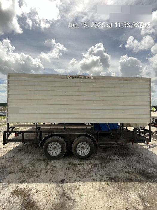 2019 CENTEX Cooling Trailer