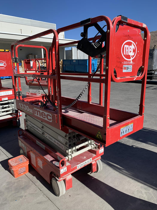 2020 MEC 1330SE Solid NM Tires, Steel Swing out Doors, LCS, Beacon, 900W Invertor