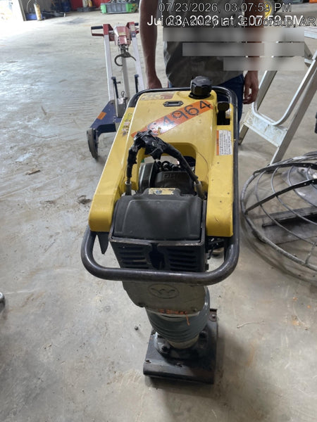 2021 WACKER NEUSON BS60-4As