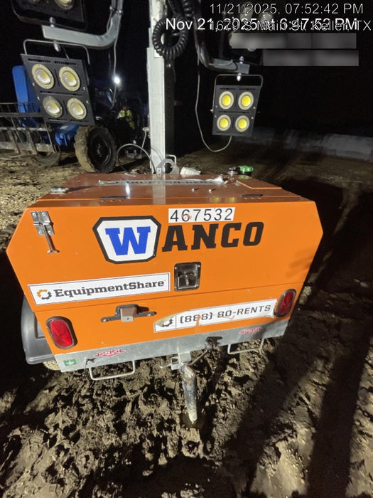 2024 WANCO WLTT-4MM4K