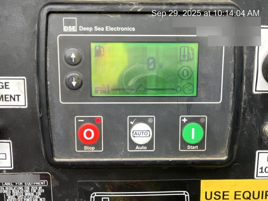 2020 ATLAS COPCO QAS25