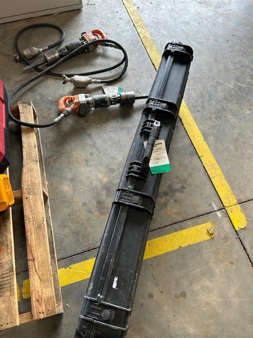 2023 MICHIGAN PNEUMATIC ES-MOTOC-375-ITD-TRACKER