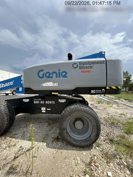 2025 GENIE S-65 HF