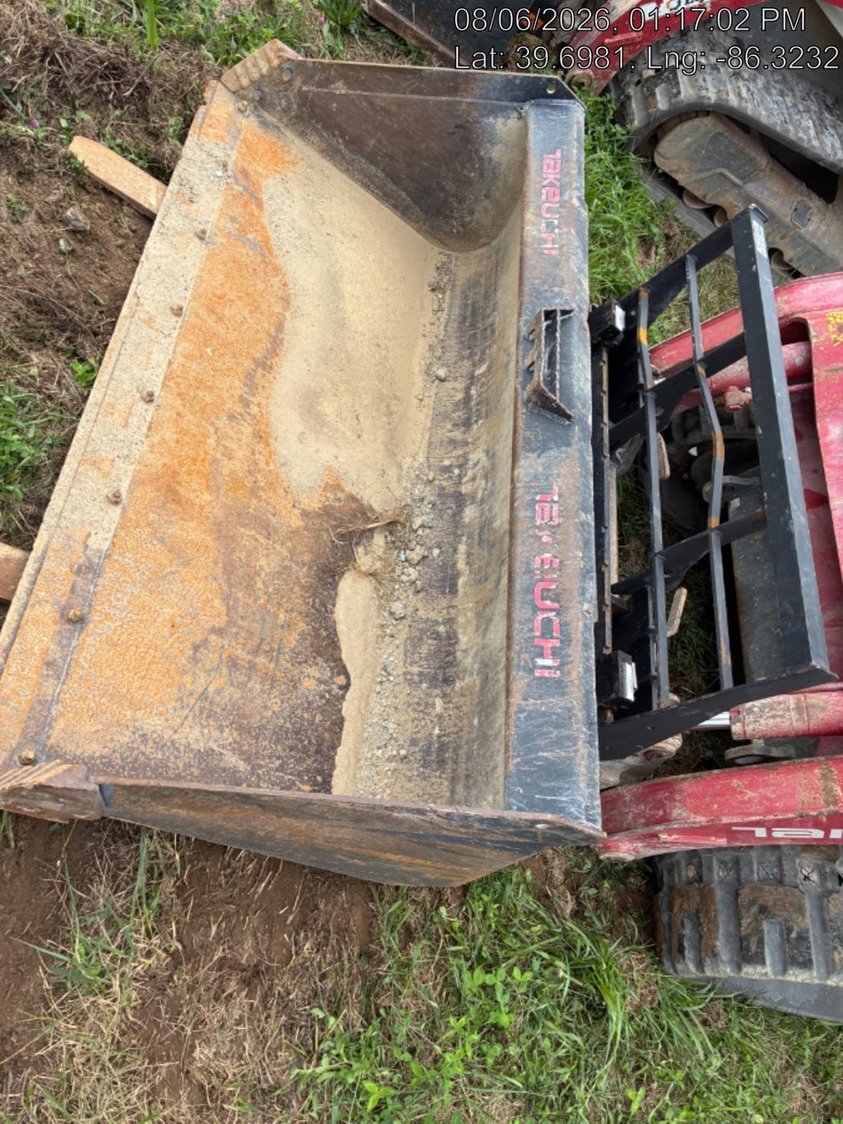 2020 TAKEUCHI TL12R2-R