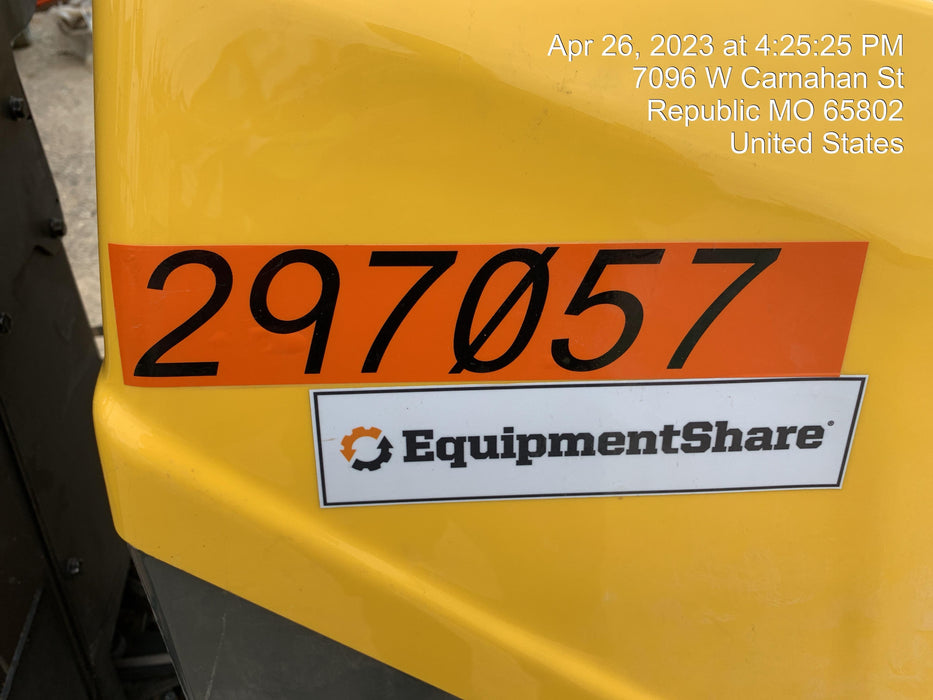 2023 WACKER NEUSON RD12A