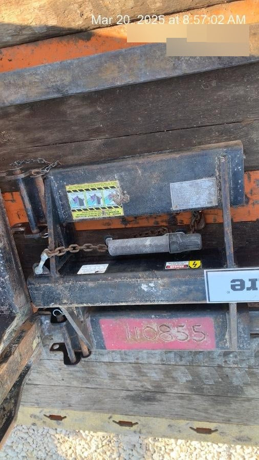 2020 STAR INDUSTRIES M1360B - Star JIB Boom