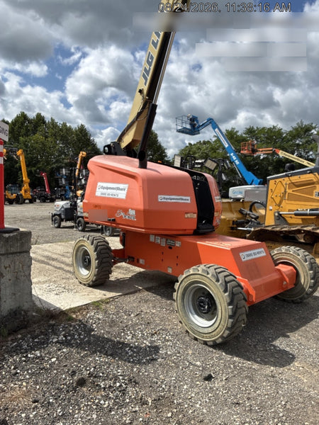 2021 JLG 460SJ