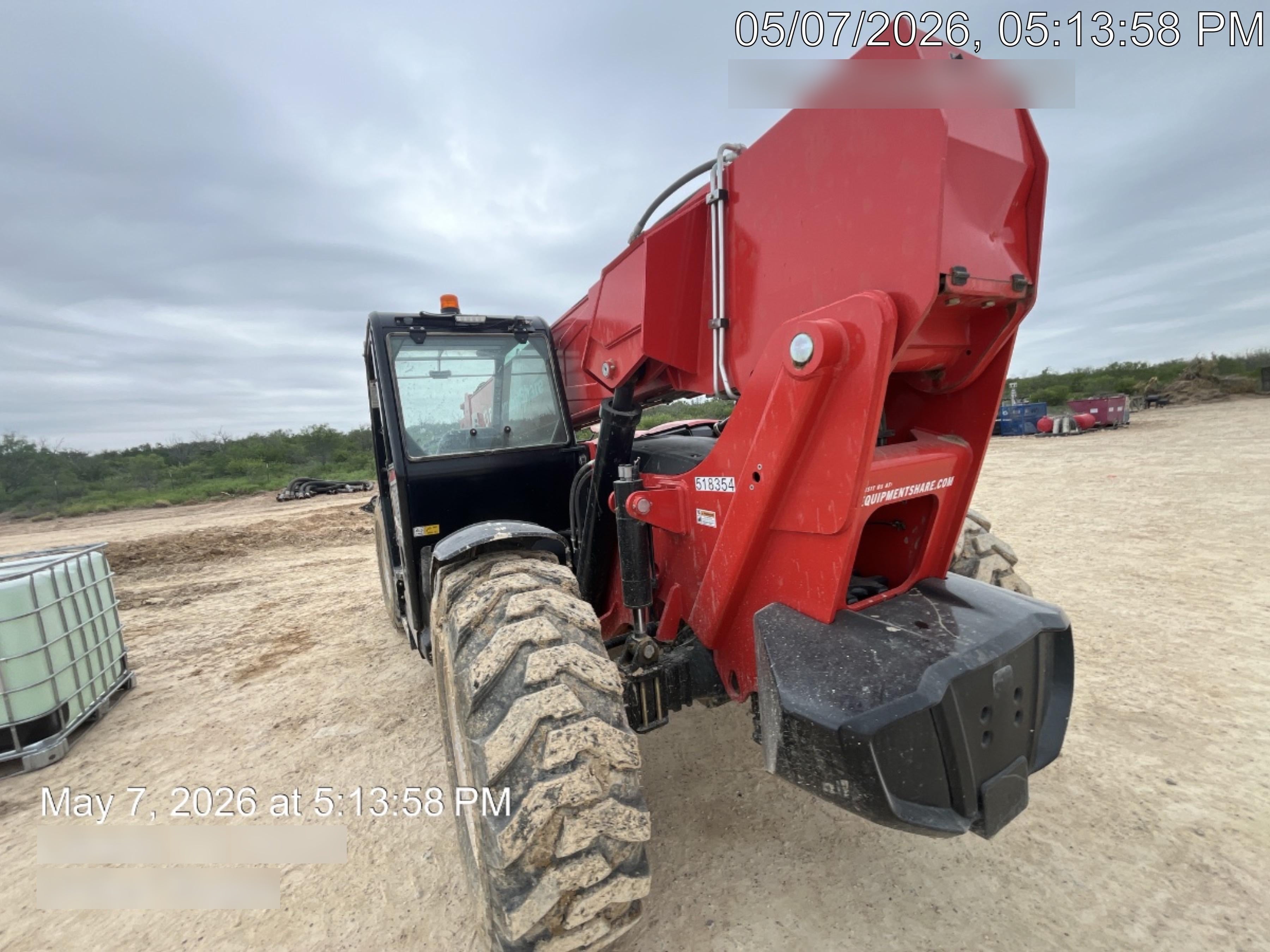 2025 MANITOU MTA1255
