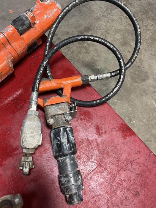 2022 MICHIGAN PNEUMATIC ES-CH3R-TRACKER