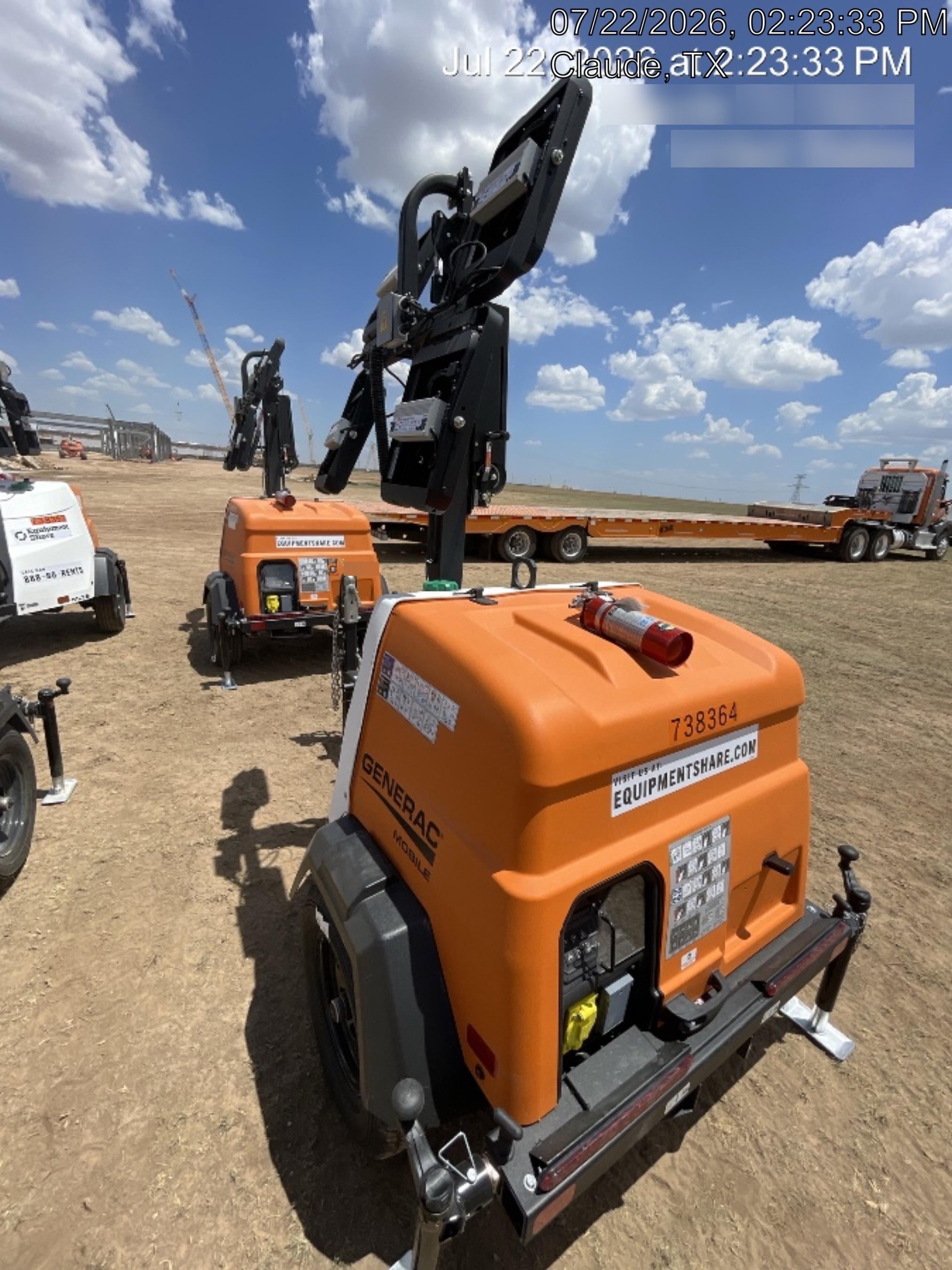 2026 GENERAC MLTS-4