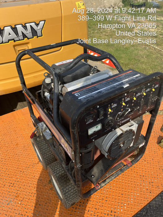 2021 MI-T-M CORPORATION GEN-14000-1MHE