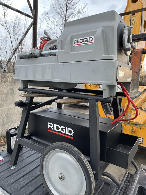 2023 RIDGID 535
