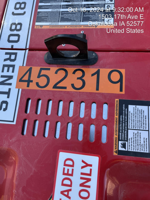 2024 LINCOLN ELECTRIC Ranger 260MPX