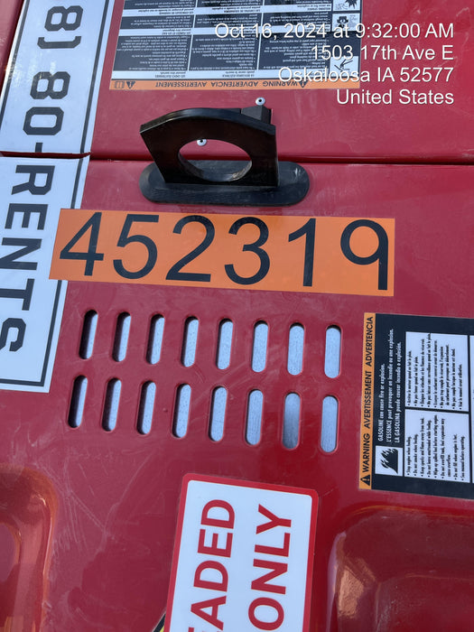 2024 LINCOLN ELECTRIC Ranger 260MPX