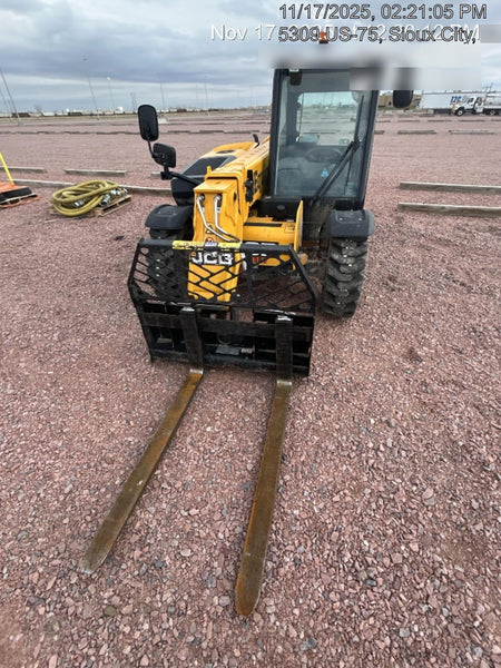2025 JCB 505-20TC