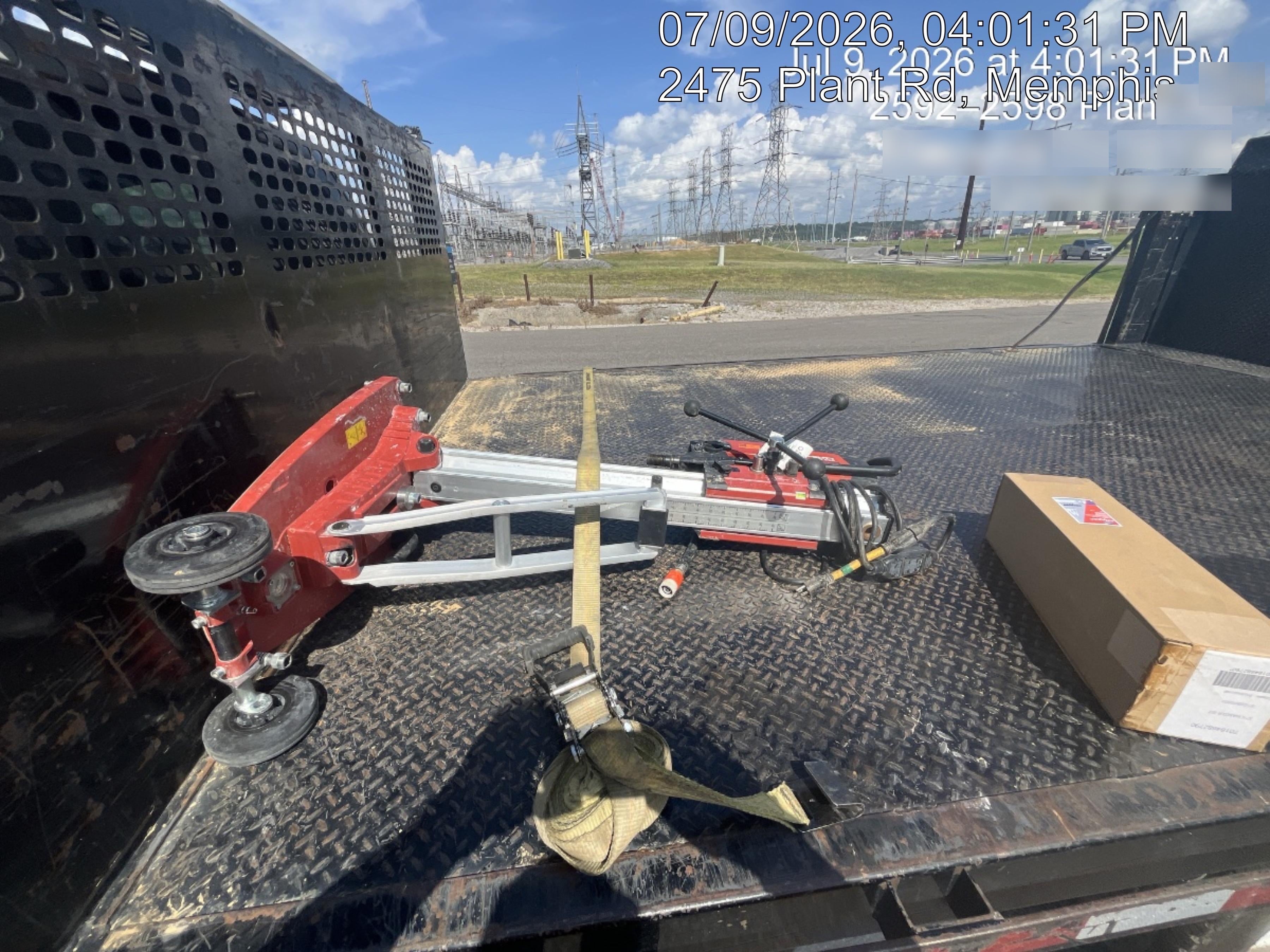 2019 HILTI DD 250