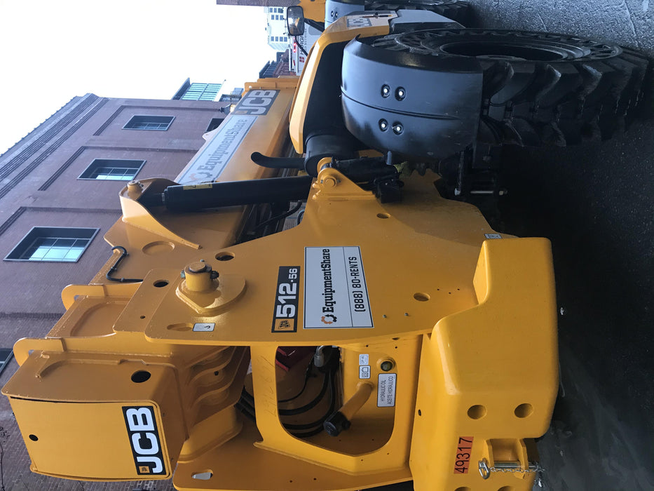 2019 JCB 512-56