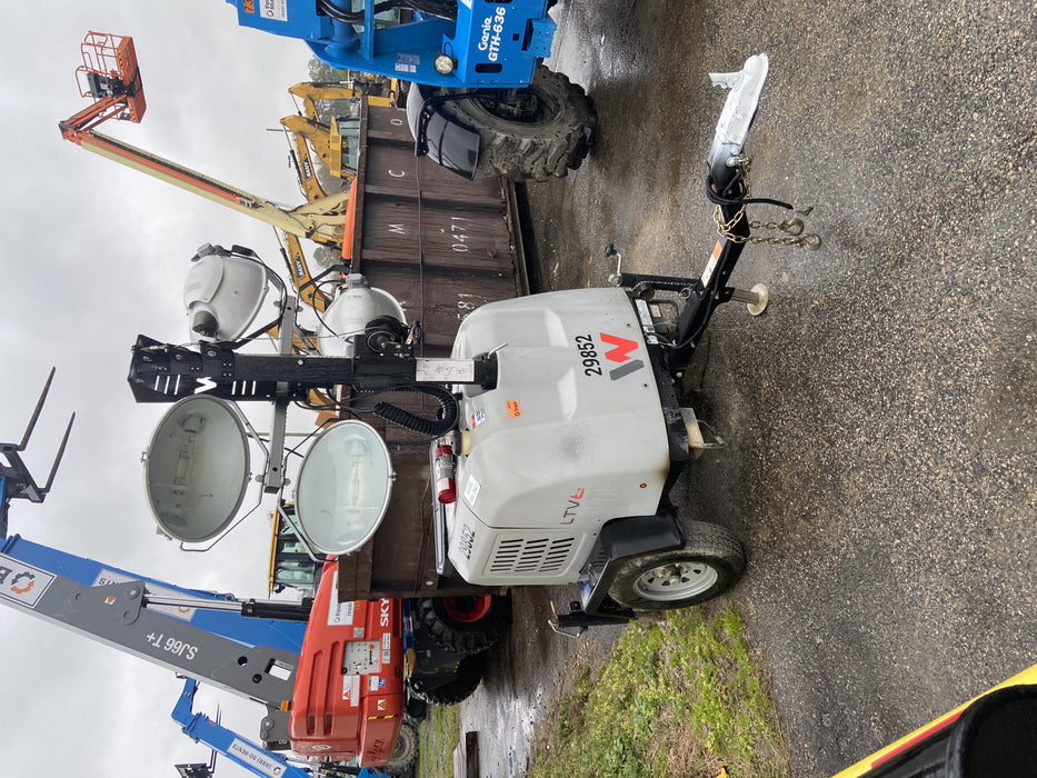 2019 Wacker Neuson LTV6L-MH Standard Options