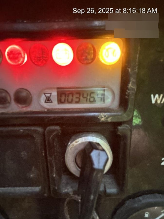 2021 VAC-TRON LP573XDT