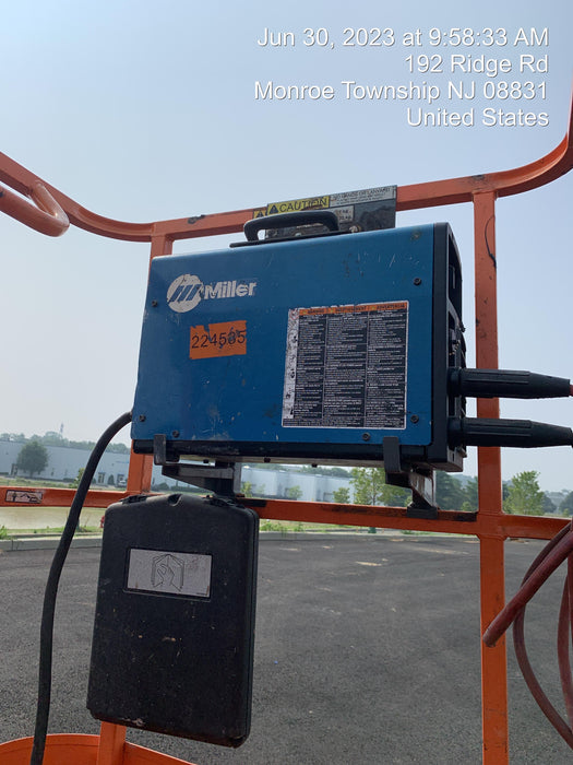 2022 MILLER ELECTRIC CST-280