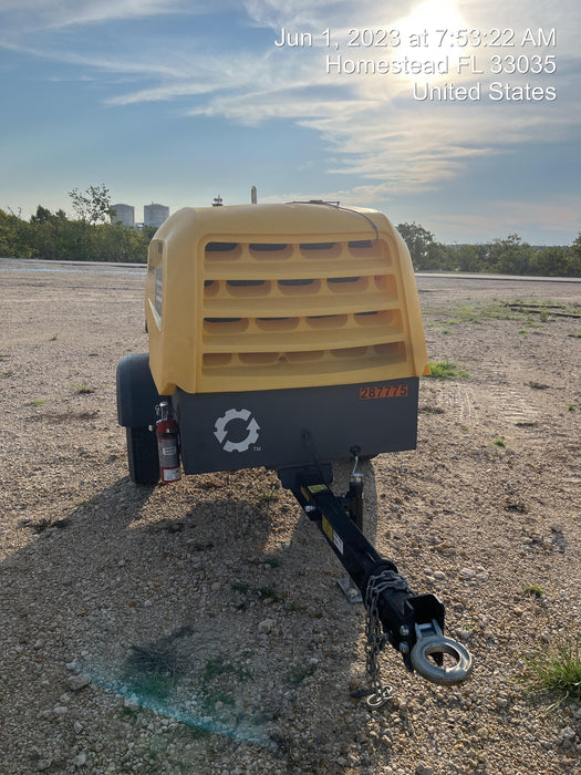 2023 ATLAS COPCO XAS188 CWK