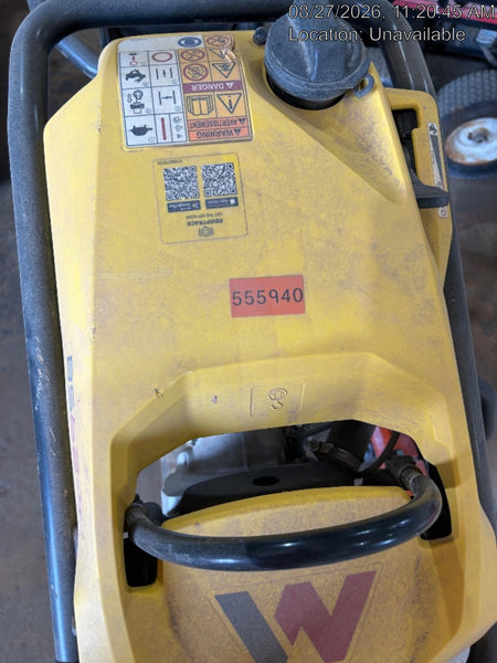 2025 WACKER NEUSON BS62-4Ab/28