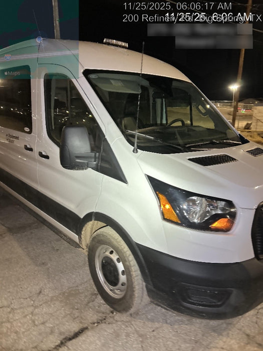 2024 FORD Transit 350 Rental